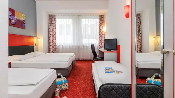 ibis Styles Berlin Alexanderplatz | Berlin (ve civarı) - Berlin - Mitte