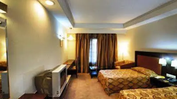 Centaur Hotel | Batı Delhi - Ulusal Eyalet Başkenti Delhi - Delhi (ve civarı) - Yeni Delhi - Güney Batı