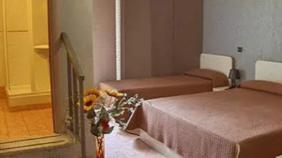 Hotel Flavio Rome | Lazio - Roma (ve civarı) - Roma Kent Merkezi - Esquilino