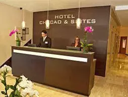 Hotel Chacao and Suites | Merkez - Libertador Bolivarian Belediyesi - Caracas (Karakas) (ve civarı) - Karakas