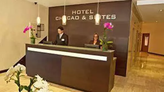 Hotel Chacao and Suites | Merkez - Libertador Bolivarian Belediyesi - Caracas (Karakas) (ve civarı) - Karakas