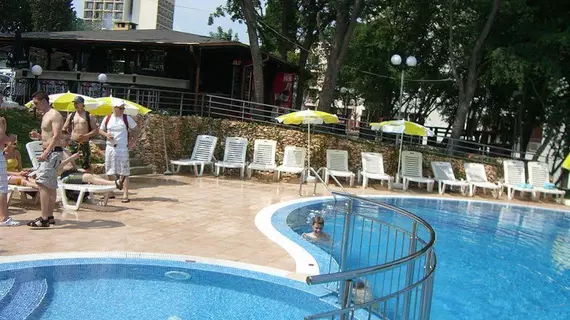 Aquamarine Hotel | Burgaz - Sozopol