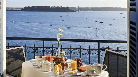 Hôtel Barrière Le Grand Hôtel Dinard | Brittany - Ille-et-Vilaine - Dinard