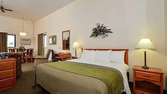 Comfort Inn Minot | Kuzey Dakota - Minot