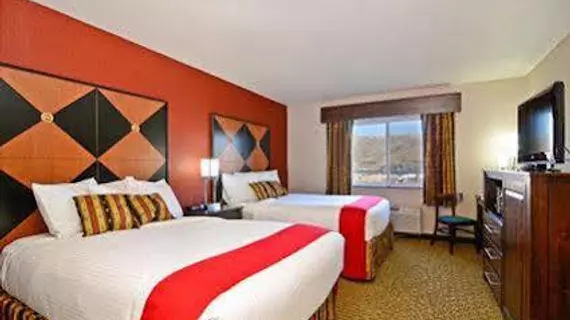 Inn America - Lewiston | Idaho - Lewiston (ve civarı) - Lewiston