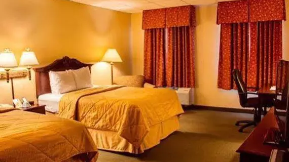 Comfort Inn Ballston | Virginia - Arlington - Ballston