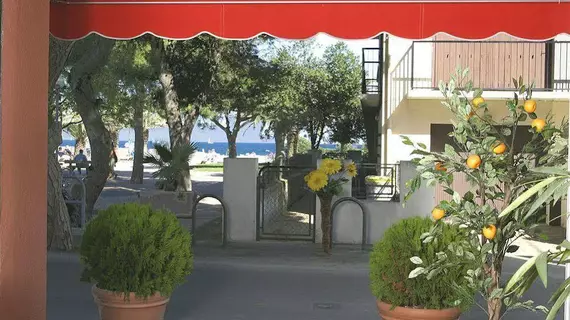 Hôtel Beau Rivage | Occitanie - Pyrenees-Orientales (Doğu Pireneler) - Argeles-sur-Mer