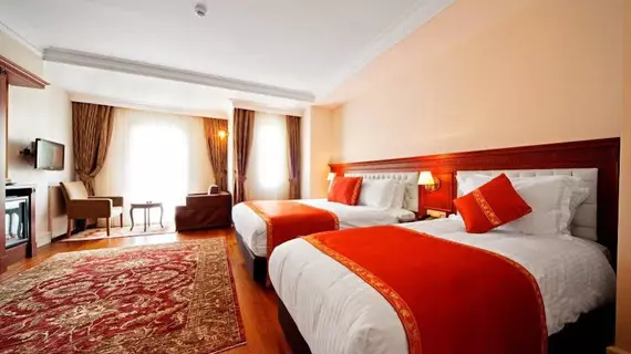 Aren Suites |  Istanbul  - Fatih - Sultanahmet