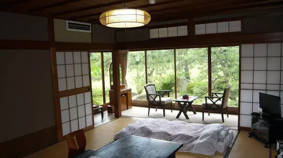 Seikiro Ryokan Historical Museum Hotel | Kyoto (idari bölge) - Miyazu