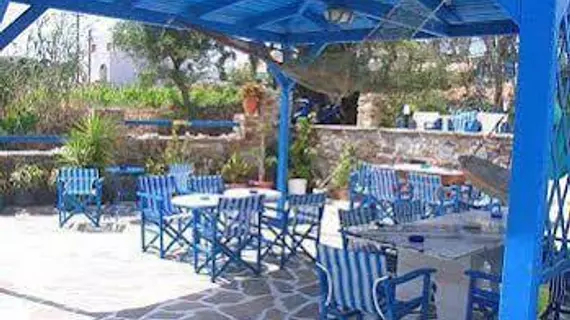 Villa Adriana Hotel | Ege Adaları - Naxos