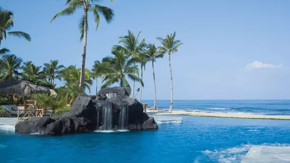 Four Seasons Resort Hualalai at Historic Ka'upulehu | Hawaii - Hawaii Adası - Kailua-Kona - Kaupulehu