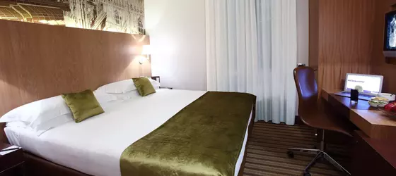 Starhotels Ritz | Lombardy - Milano (ve civarı) - Milano - Merkez İstasyonu