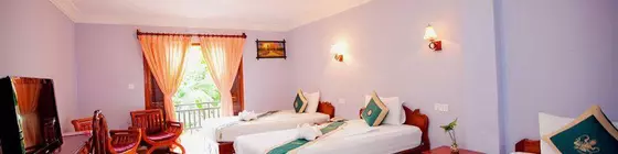 Rithy Rine Angkor Hotel | Siem Reap (ili) - Siem Reap - Siem Reap Merkezi