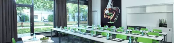 Lindner Hotel & Sports Academy | Hessen - Frankfurt (ve civarı) - Frankfurt