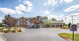 Best Western Wittenberg Inn | Wisconsin - Wausau (ve civarı) - Wittenberg