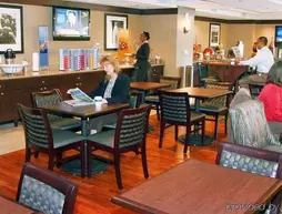 Hampton Inn Silver Spring | Maryland - College Park (ve civarı) - Silver Spring