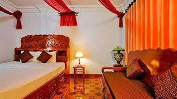 Sakura Village Guesthouse | Siem Reap (ili) - Siem Reap - Siem Reap Merkezi