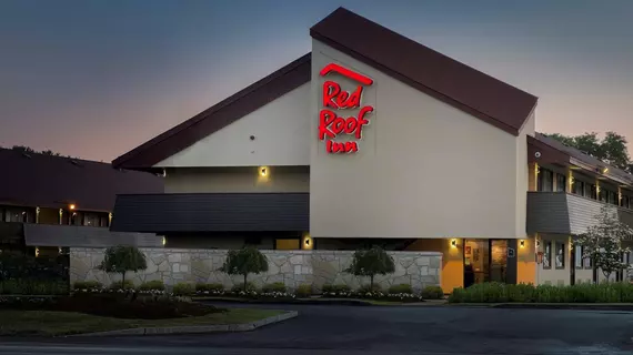 Red Roof Inn Edison | New Jersey - Franklin Township - Somerset (ve civarı) - Edison