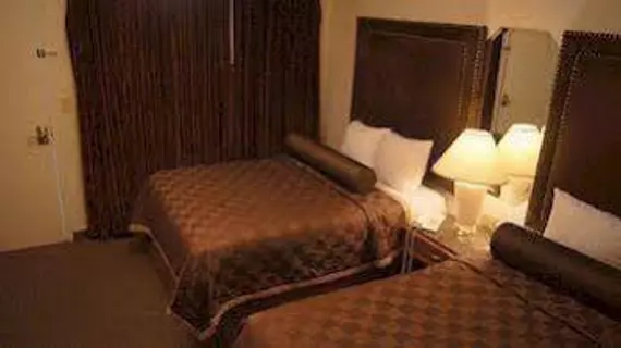 Hotel Frontiere | Kuzey Baja California - Tijuana (ve civarı) - Tijuana