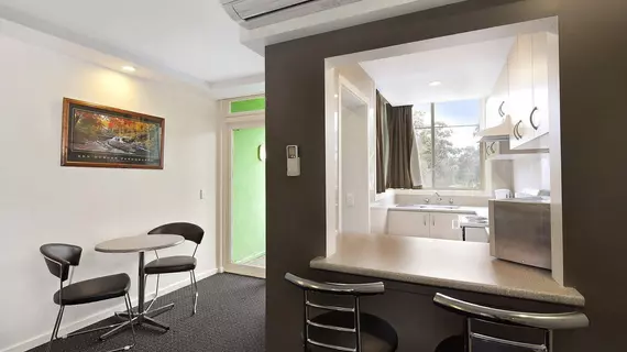 Best Western Melbourne's Princes Park Motor Inn | Victoria - Melbourne (ve civarı) - Brunswick