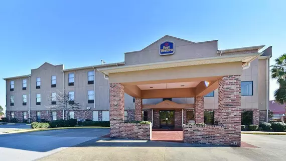 Best Western Rayne Inn | Louisiana - Lafayette (ve civarı) - Rayne