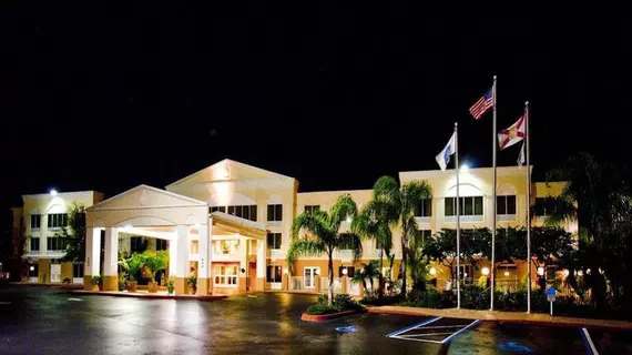 Best Western Plus Ambassador Suites Venice | Florida - Sarasota (ve civarı) - Venice