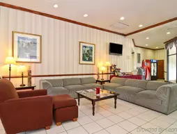 Americas Best Value Inn-Carneys Point/Wilmington | New Jersey - Carneys Point (ve civarı) - Carneys Point