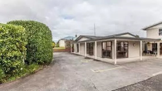 Parkview Motor Inn | Auckland Bölgesi - Auckland (ve civarı) - Pukekohe