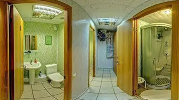 Hostel at Myasnitskaya | Moskova (ve civarı) - Moskova Kent Merkezi