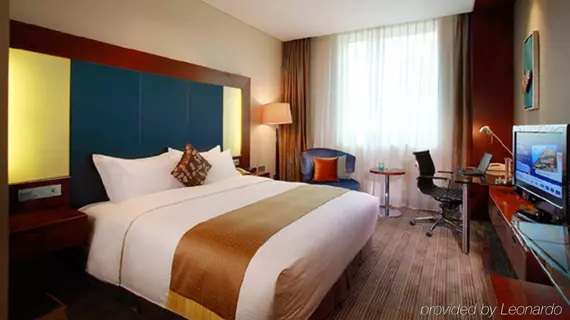 Holiday Inn Shanghai Pudong | Şanghay (ve civarı) - Şangay