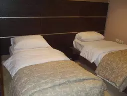 Elegant Hotel Suites | Amman İli - Amman (ve civarı) - Al Jubeiha