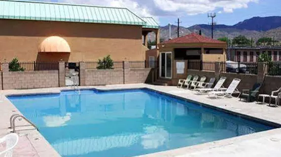 Rodeway Inn East | New Mexico - Albuquerque (ve civarı) - Albuquerque