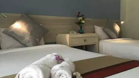 Chic n Chill Bed & Breakfast | Krabi İli - Krabi - Ao Nang