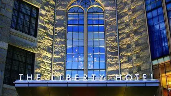 The Liberty, a Luxury Collection Hotel, Boston | Massachusetts - Boston (ve civarı) - Boston - West End