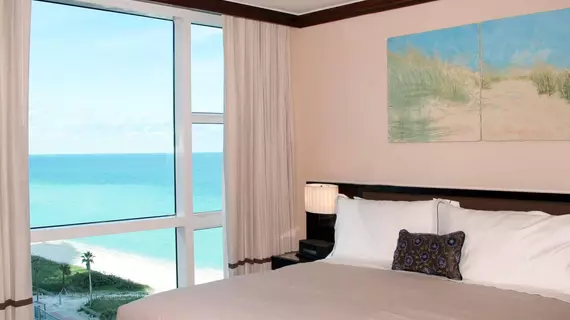 The Carillon Hotel and Spa | Florida - Miami Beach - Kuzey Plajı