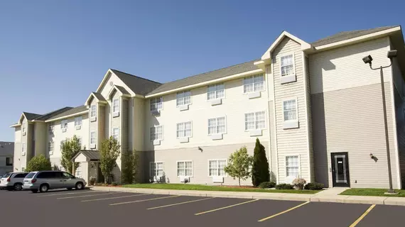 Americas Best Value Inn Three Rivers | Michigan - Kalamazoo (ve civarı) - Three Rivers