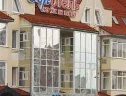 Eurohotel Southern | Sverdlovsk Federal Bölgesi - Yekaterinburg (ve civarı) - Yekaterinburg