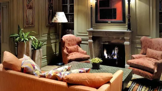 Charlotte Street Hotel | Londra (ve civarı) - London City Center - Fitzrovia