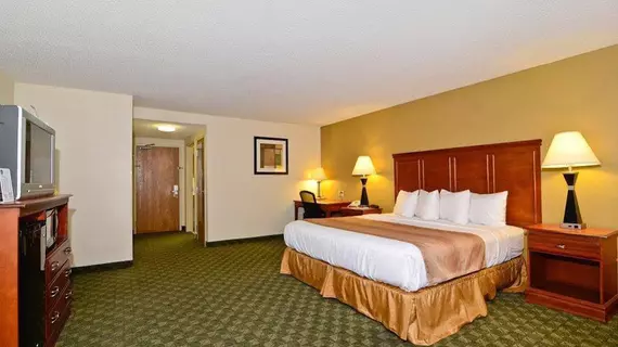 Best Western Classic Inn | Indiana - Richmond (ve civarı) - Richmond