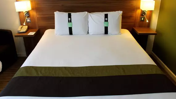 Holiday Inn Slough Windsor | Buckinghamshire (kontluk) - Slough