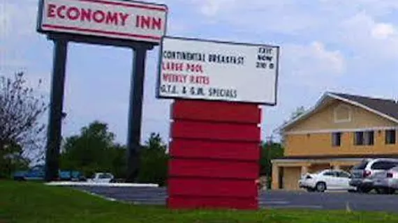 Economy Inn Wentzville | Missouri - St. Louis (ve civarı) - Wentzville