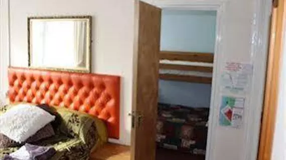 The May-Dene Hotel | Lancashire (kontluk) - Blackpool - Güney Sahili