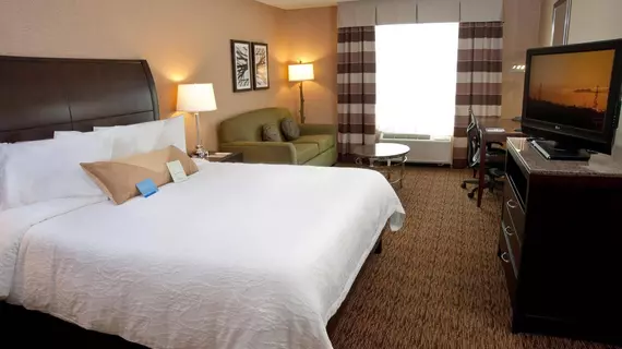 Hilton Garden Inn St. Louis Airport | Missouri - St. Louis (ve civarı) - Berkeley