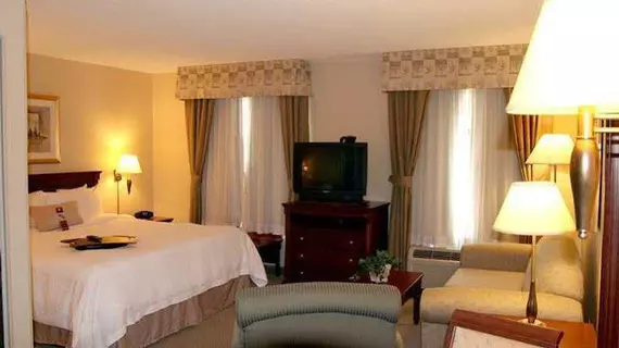 Hampton Inn & Suites Toronto Airport Ontario | Ontario - Toronto (ve civarı) - Mississauga - Kuzeydoğu Mississauga