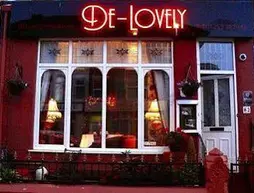 De Lovely | Lancashire (kontluk) - Blackpool - Kuzey Sahili