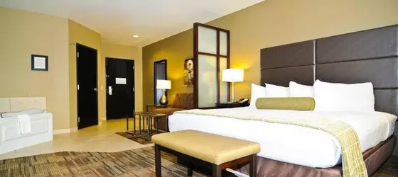 Best Western Plus Night Watchman Inn & Suites | Kansas - Greensburg