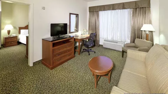 Hilton Garden Inn Ontario Rancho Cucamonga | Kaliforniya - San Bernardino County - Rancho Cucamonga