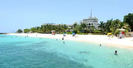 Doctors Cave Beach Hotel | Saint James - Montego Körfezi (ve civarı) - Montego Bay