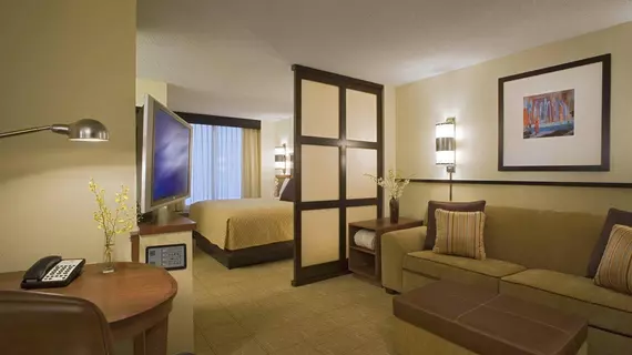 SpringHill Suites by Marriott Birmingham Downtown at UAB | Alabama - Birmingham (ve civarı) - Five Points South