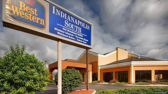 Quality Inn & Suites Southport | Indiana - Indianapolis (ve civarı) - Indianapolis